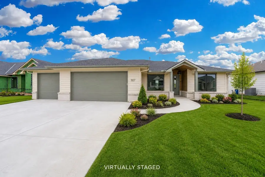 3137 Pine Grove Cir, Wichita, KS 67205 - #2