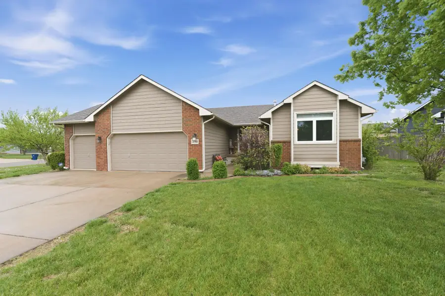 4754 S Leonine Ct, Wichita, KS 67217 - #3