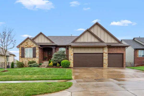 2001 N Split Rail St, Wichita, KS 67230