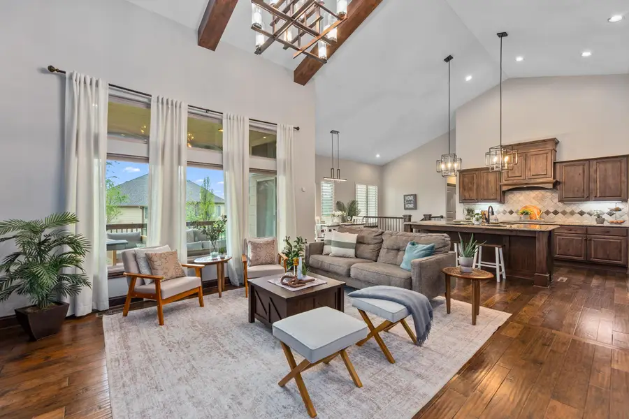 2001 N Split Rail St, Wichita, KS 67230 - #2