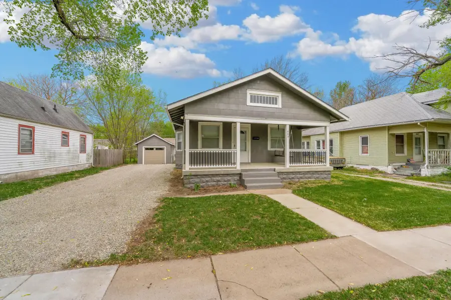 445 N Exposition St, Wichita, KS 67203-5956 - #2