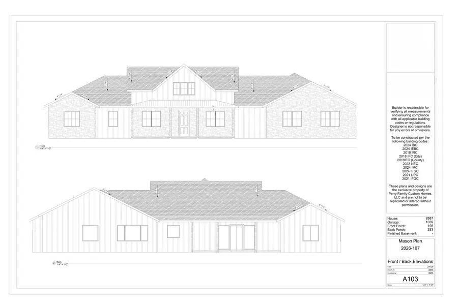 16511 W Shade St, Goddard, KS 67052 - #3