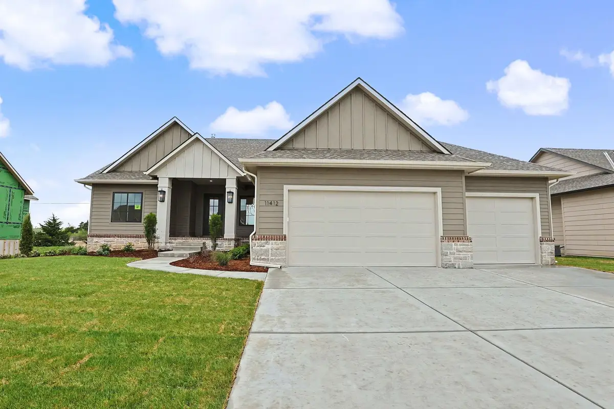 11412 Winston Circle, Wichita, KS 67226 - #1