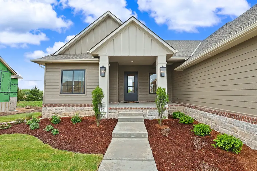 11412 Winston Circle, Wichita, KS 67226 - #2