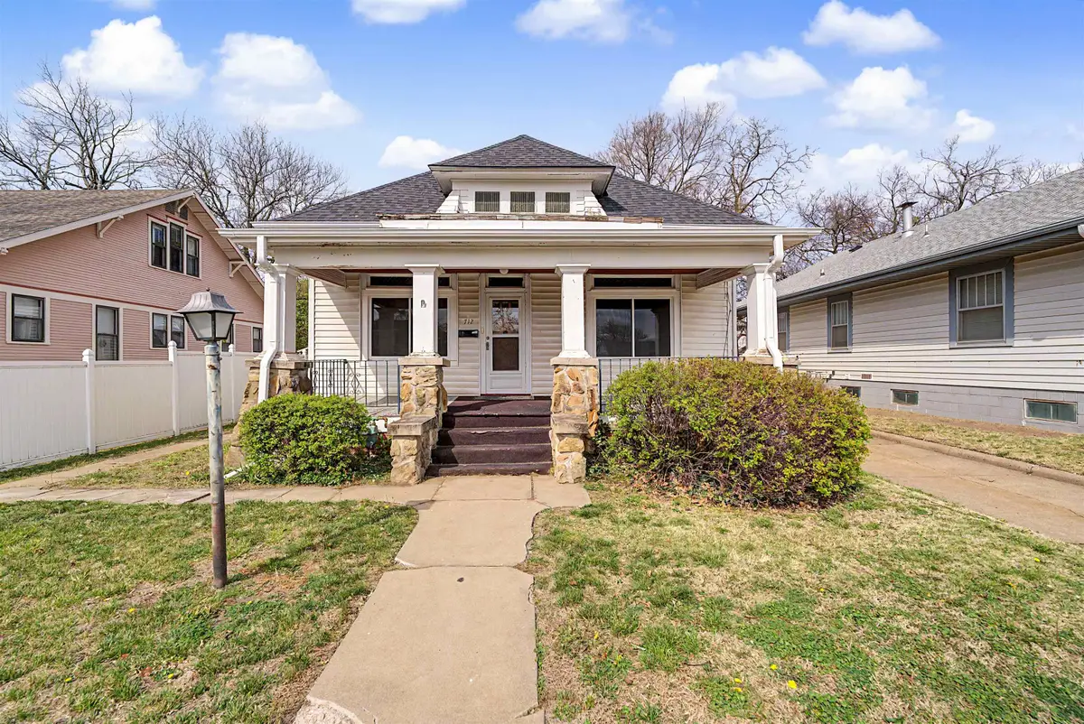 712 S 5th St, Salina, KS 67401 - #1