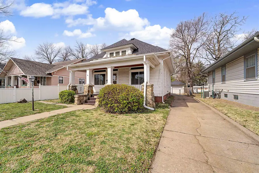 712 S 5th St, Salina, KS 67401 - #2