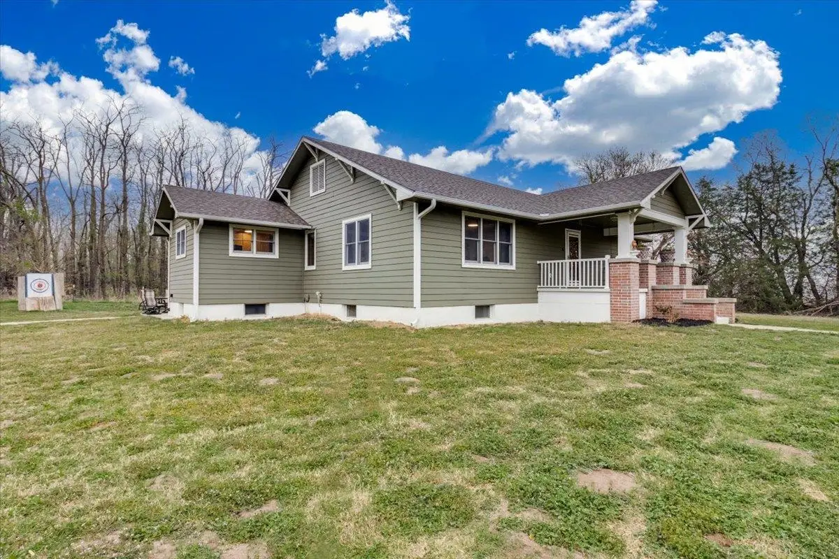 5817 S Huntsville Rd, Plevna, KS 67568 - #1