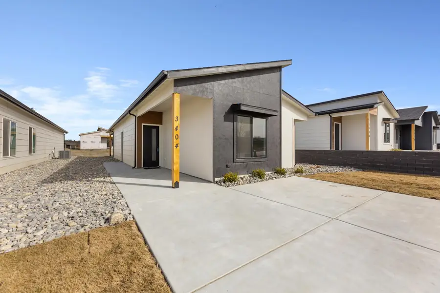 3416 E Thunder, Wichita, KS 67219 - #2