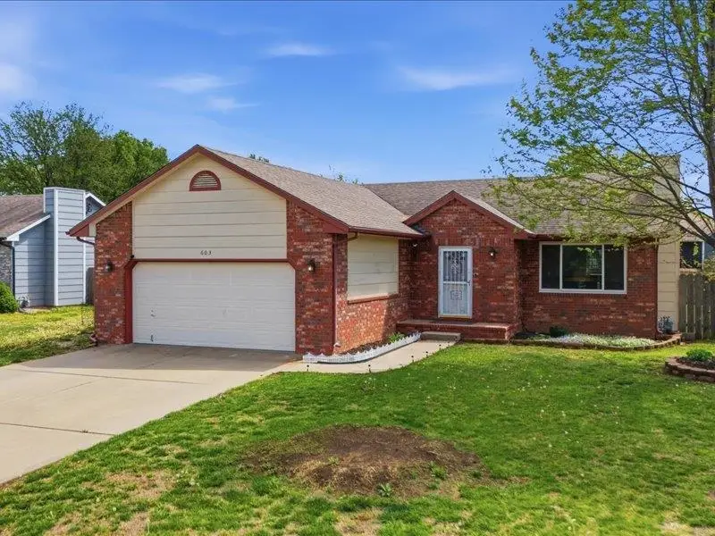 603 Colleen St, Augusta, KS 67010 - #2
