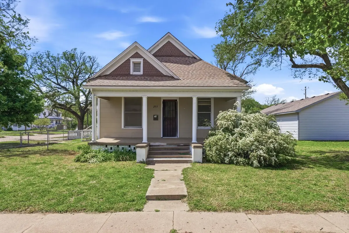 203 N Millwood Street, Wichita, KS 67203 - #1