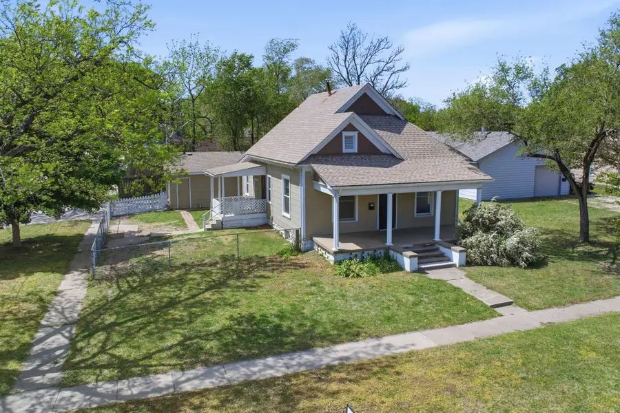 203 N Millwood Street, Wichita, KS 67203 - #3