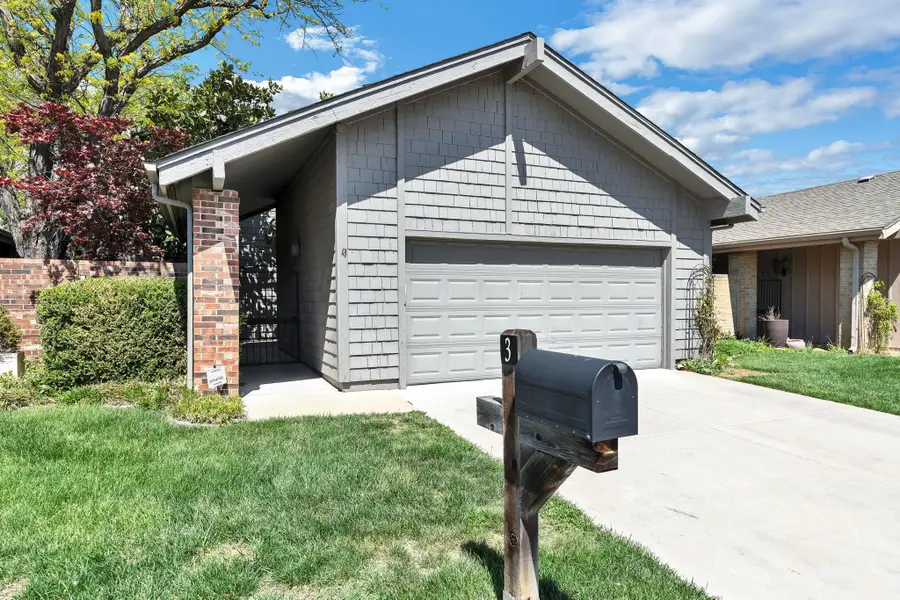 7700 E 13th St N Unit 3, Wichita, KS 67206-1289 - #2