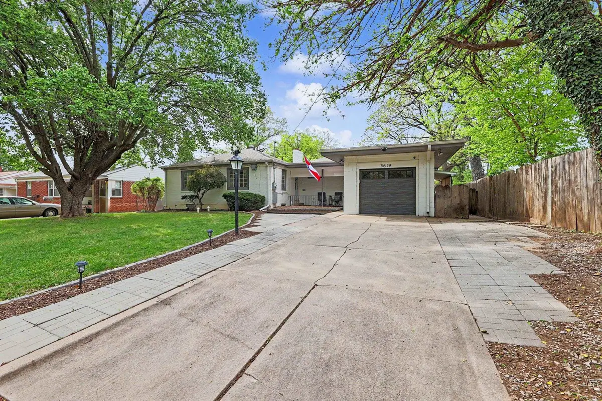 3619 E 9th St N, Wichita, KS 67208 - #1