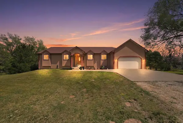 11470 N 151st St W, Sedgwick, KS 67212-3747
