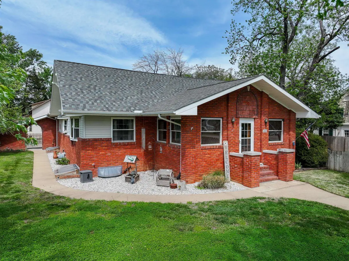 830 W Central Ave, El Dorado, KS 67042 - #1