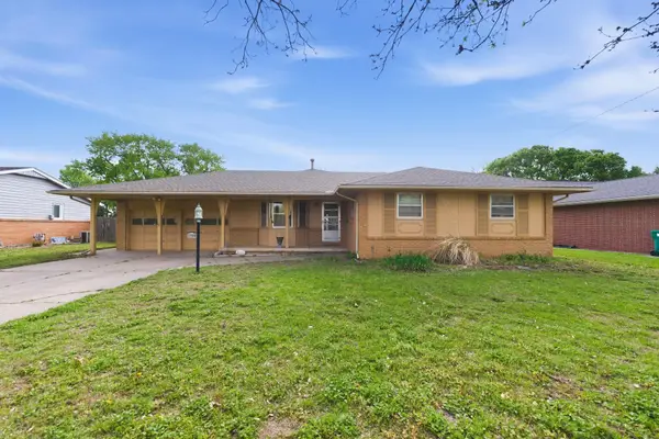 1720 N Sedgwick St, Wichita, KS 67203