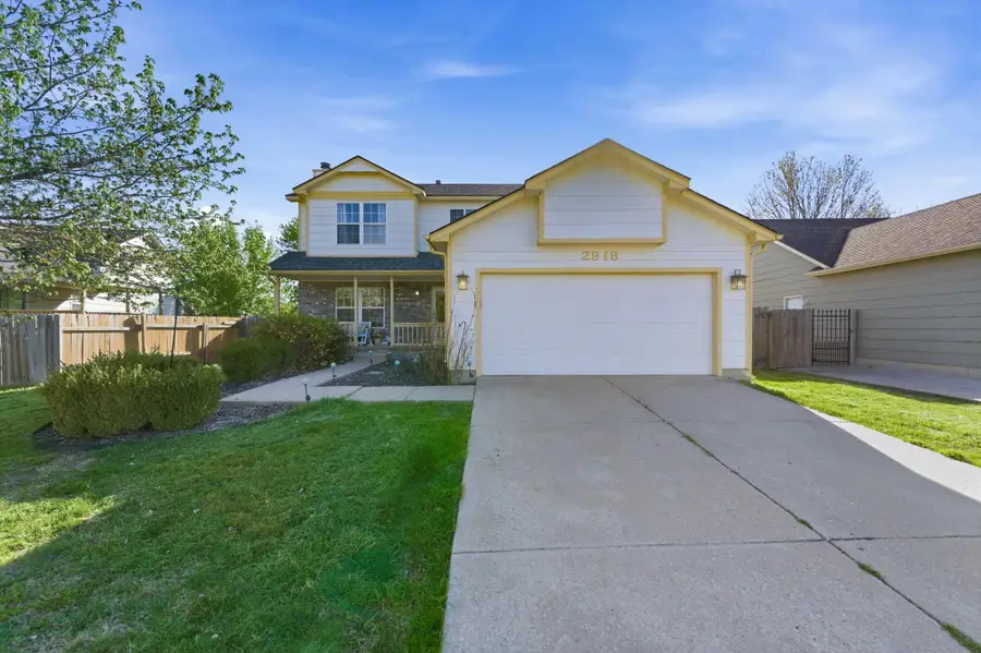 2918 S West Pkwy, Wichita, KS 67210 - #2