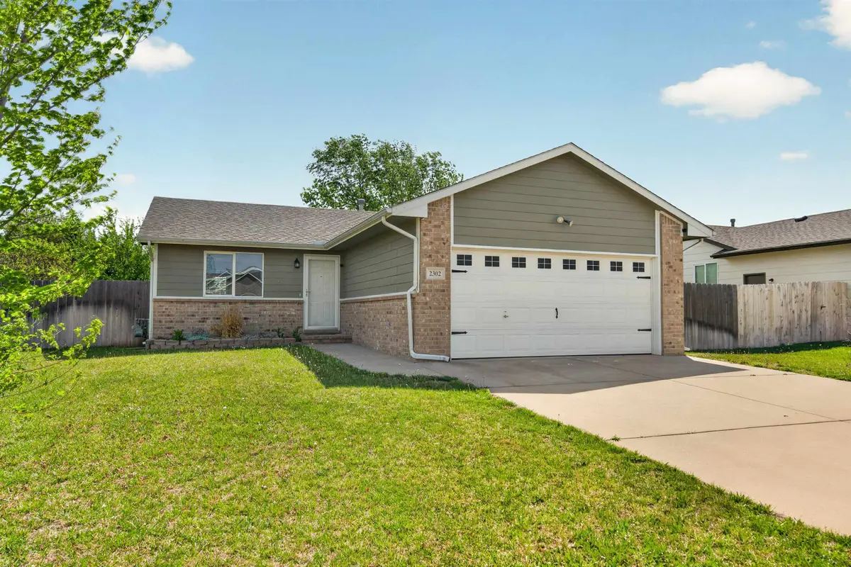 2302 S Rogers Ln, Wichita, KS 67235 - #1