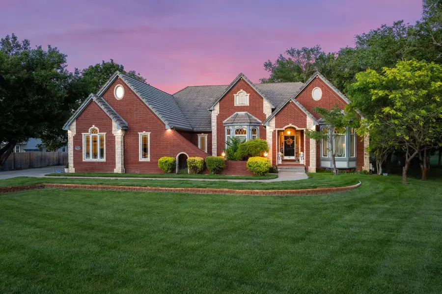 6538 N Bella Rd, Wichita, KS 67204 - #3