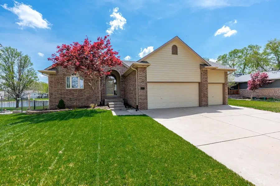 9414 W Ryan St, Wichita, KS 67205 - #3