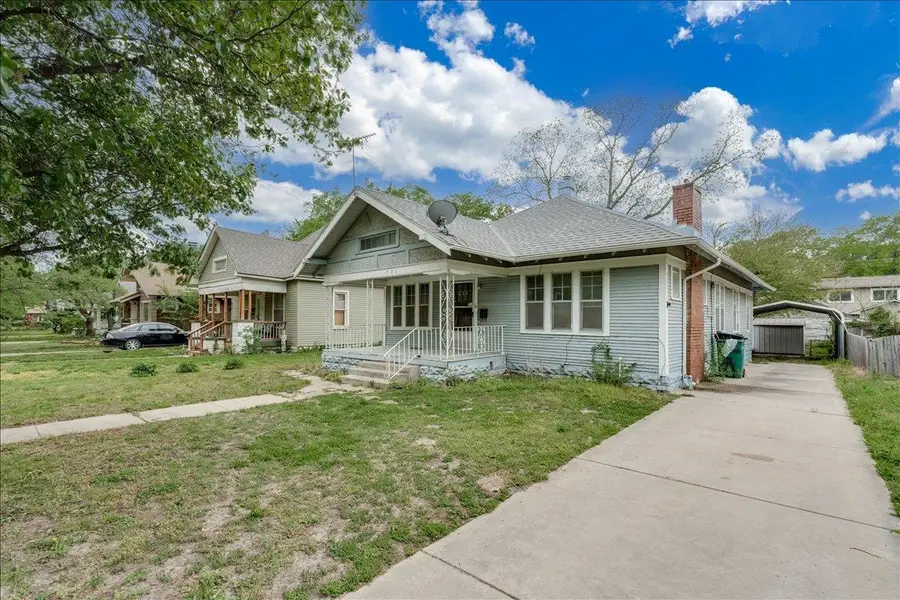 321 S Chautauqua Ave, Wichita, KS 67211 - #3