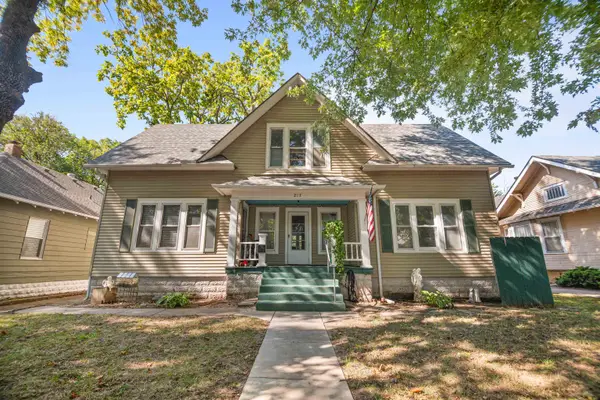 217 N Volutsia Ave, Wichita, KS 67214