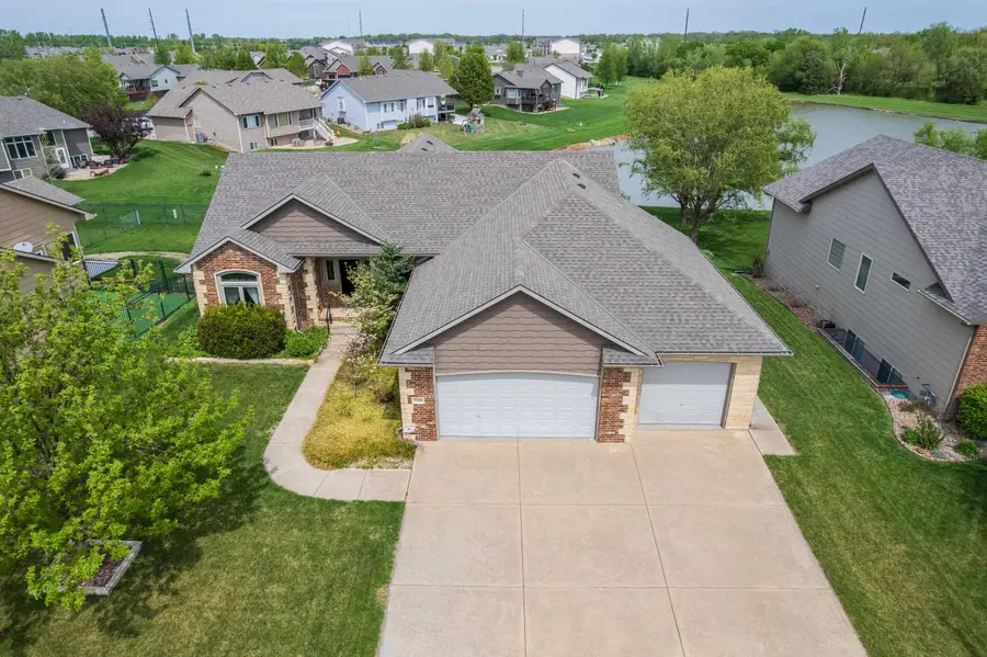 1246 N Forestiew Ct, Wichita, KS 67235 - #3