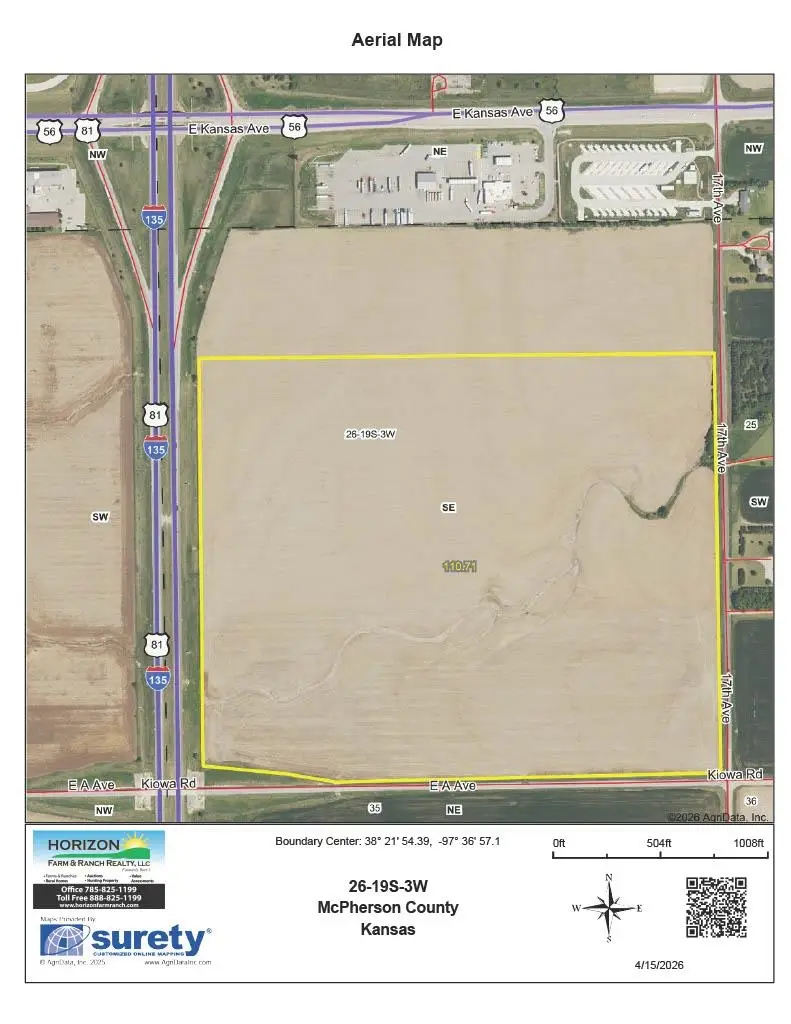 00000 Kiowa Road, McPherson, KS 67460 - #2