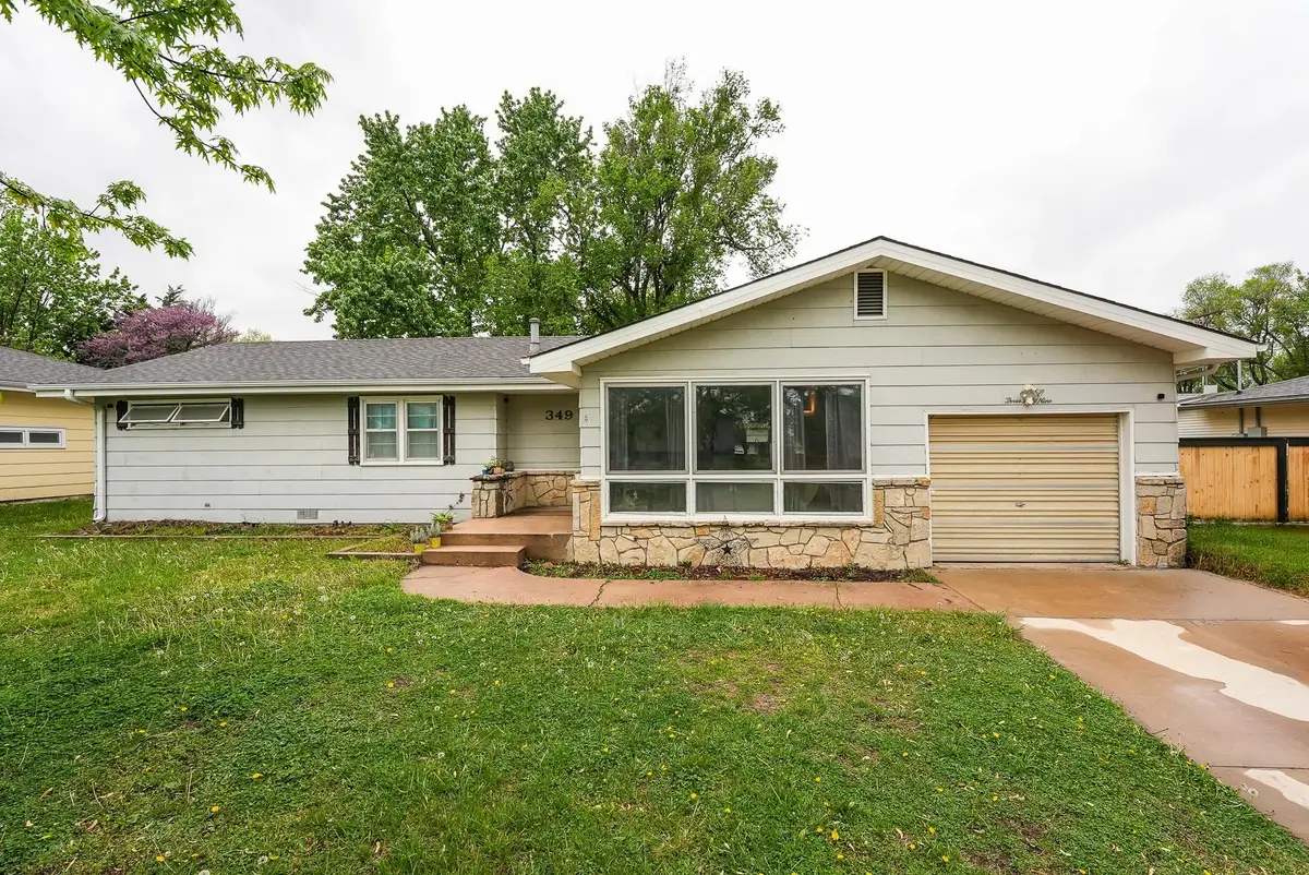 349 Marmaton Rd, El Dorado, KS 67042 - #1