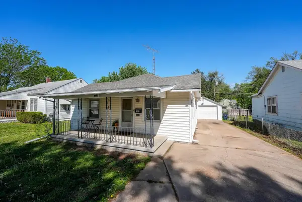 616 N Frazier St, El Dorado, KS 67042