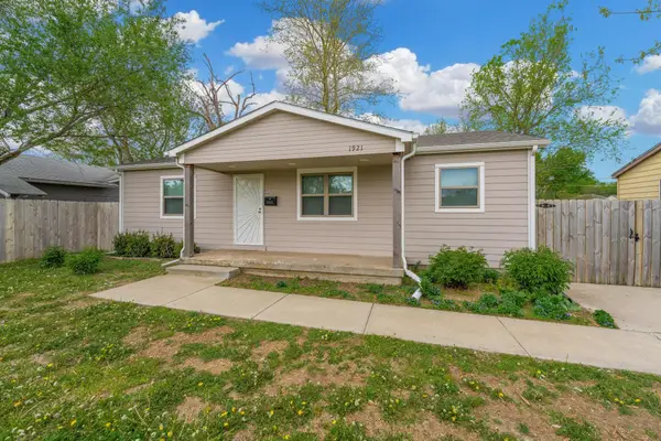 1921 E 51st St. S., Wichita, KS 67216
