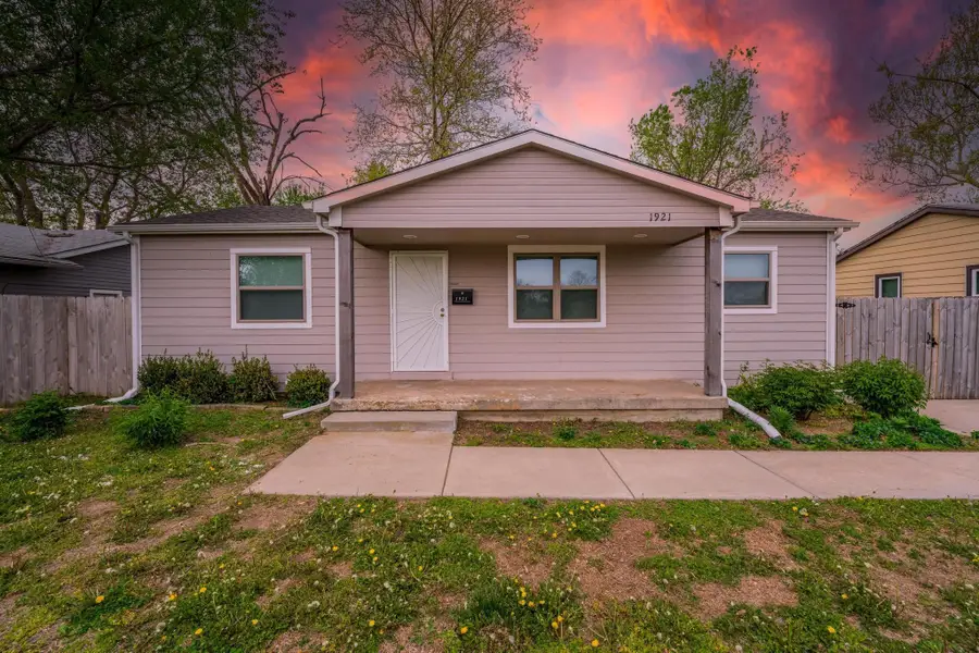 1921 E 51st St. S., Wichita, KS 67216 - #2