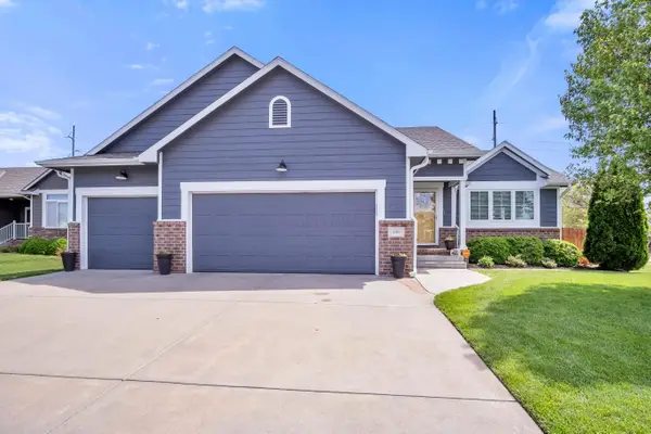 600 Goldspike Ct, Newton, KS 67114