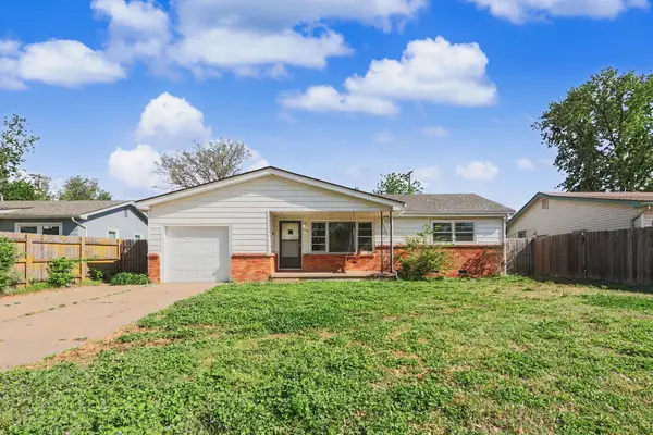 1408 W Rita St, Wichita, KS 67213
