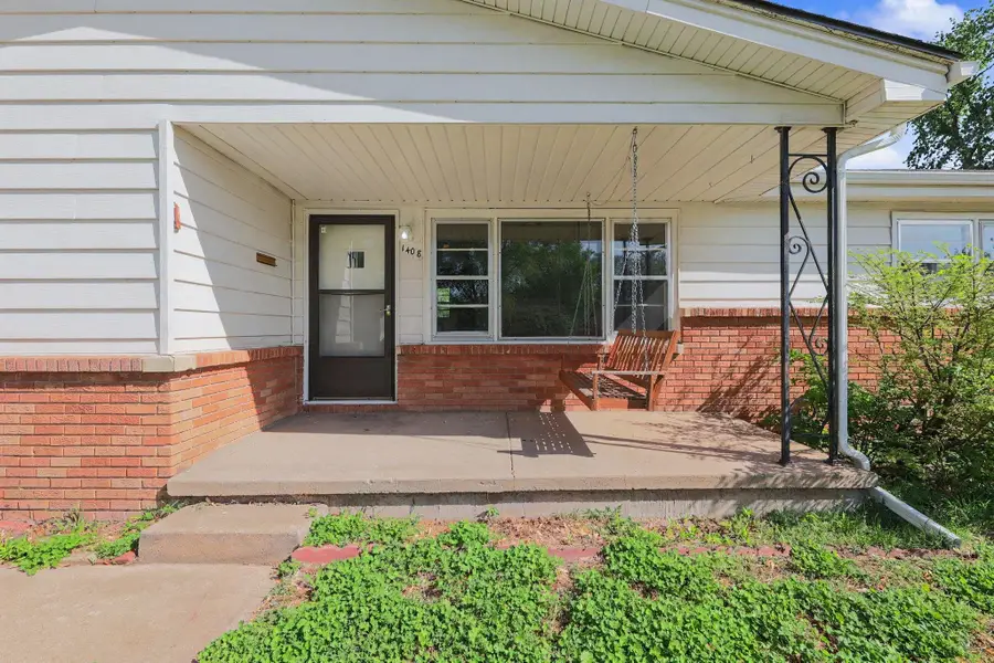 1408 W Rita St, Wichita, KS 67213 - #2