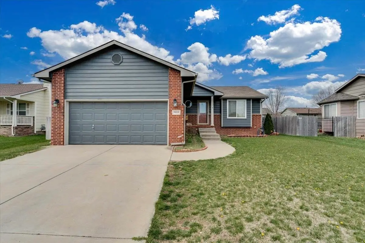 5015 N Peregrine St, Wichita, KS 67219 - #1