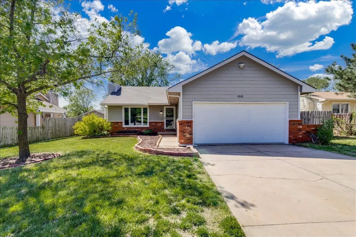 4141 N Danbury St, Bel Aire, KS 67220 - #1