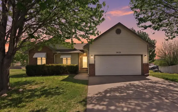 2622 Elk Run, Park City, KS 67219