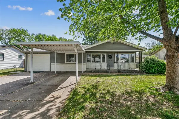 3248 S Saint Paul, Wichita, KS 67217