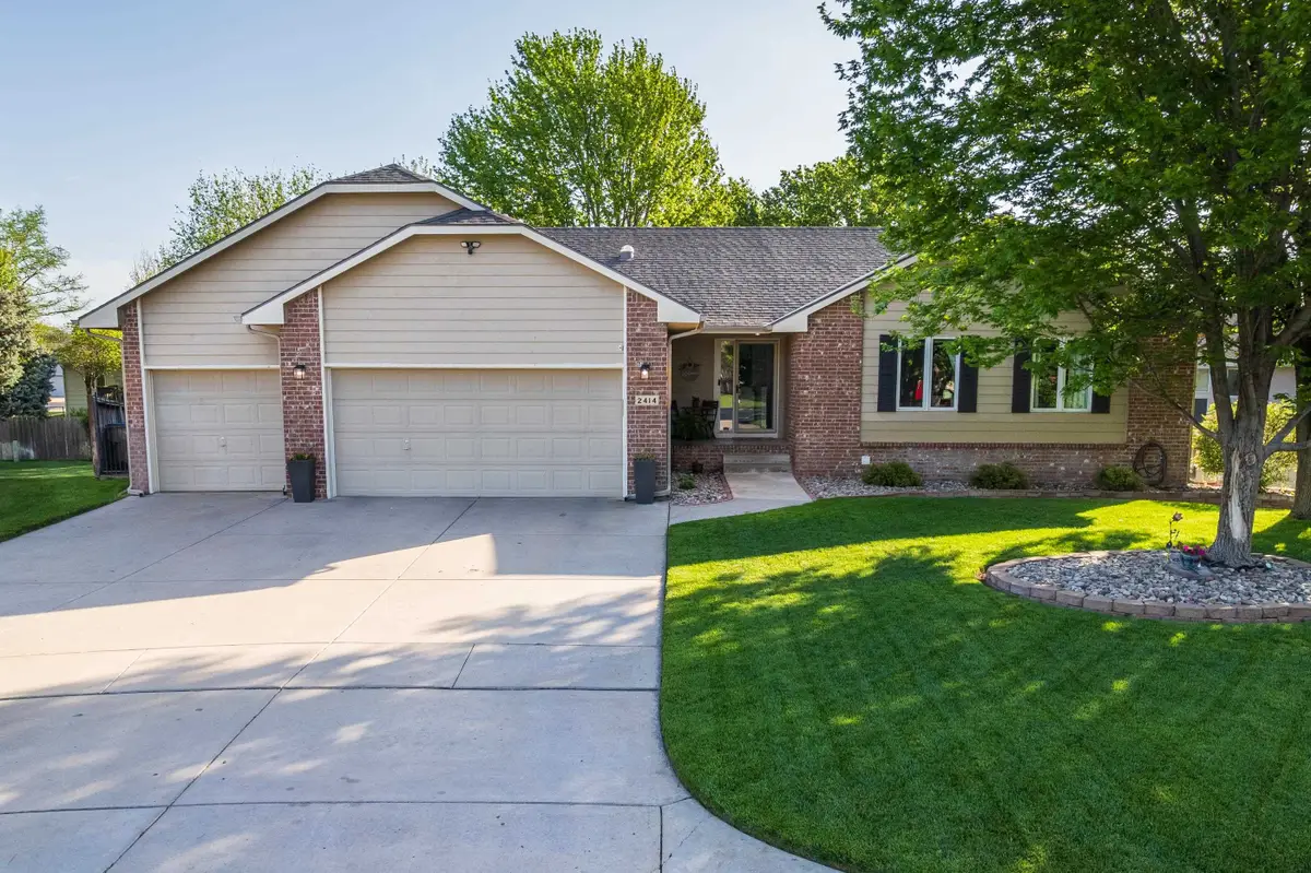 2414 N Covington Ct, Wichita, KS 67205 - #1