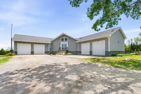 6970 SW Stone Gap Road, Augusta, KS 67010
