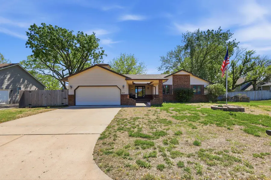 217 W Douglas Ave, Andover, KS 67002 - #2