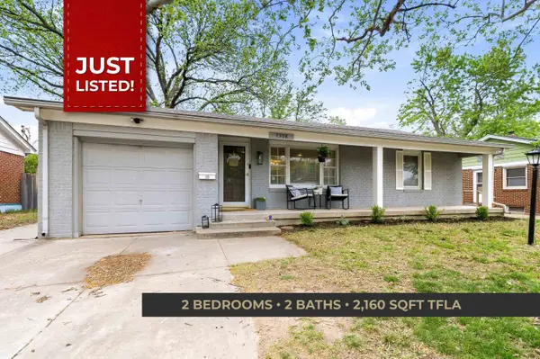7908 E Clay St, Wichita, KS 67207-2306