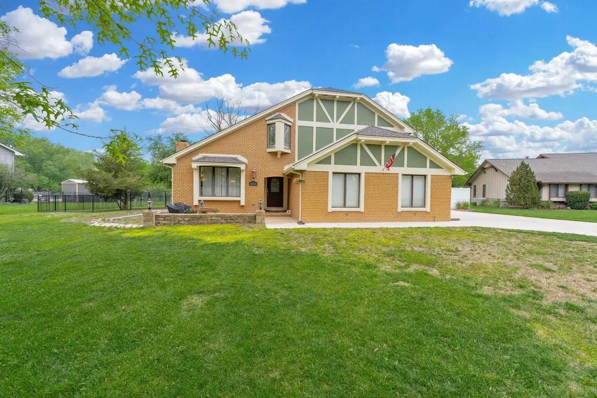 14710 E Willowbend Cir, Wichita, KS 67230 - #1