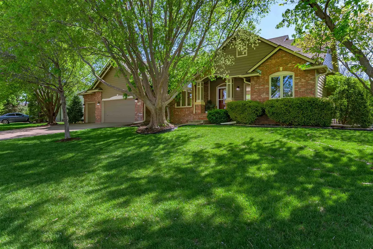 324 N Lancaster Dr, Wichita, KS 67230 - #1