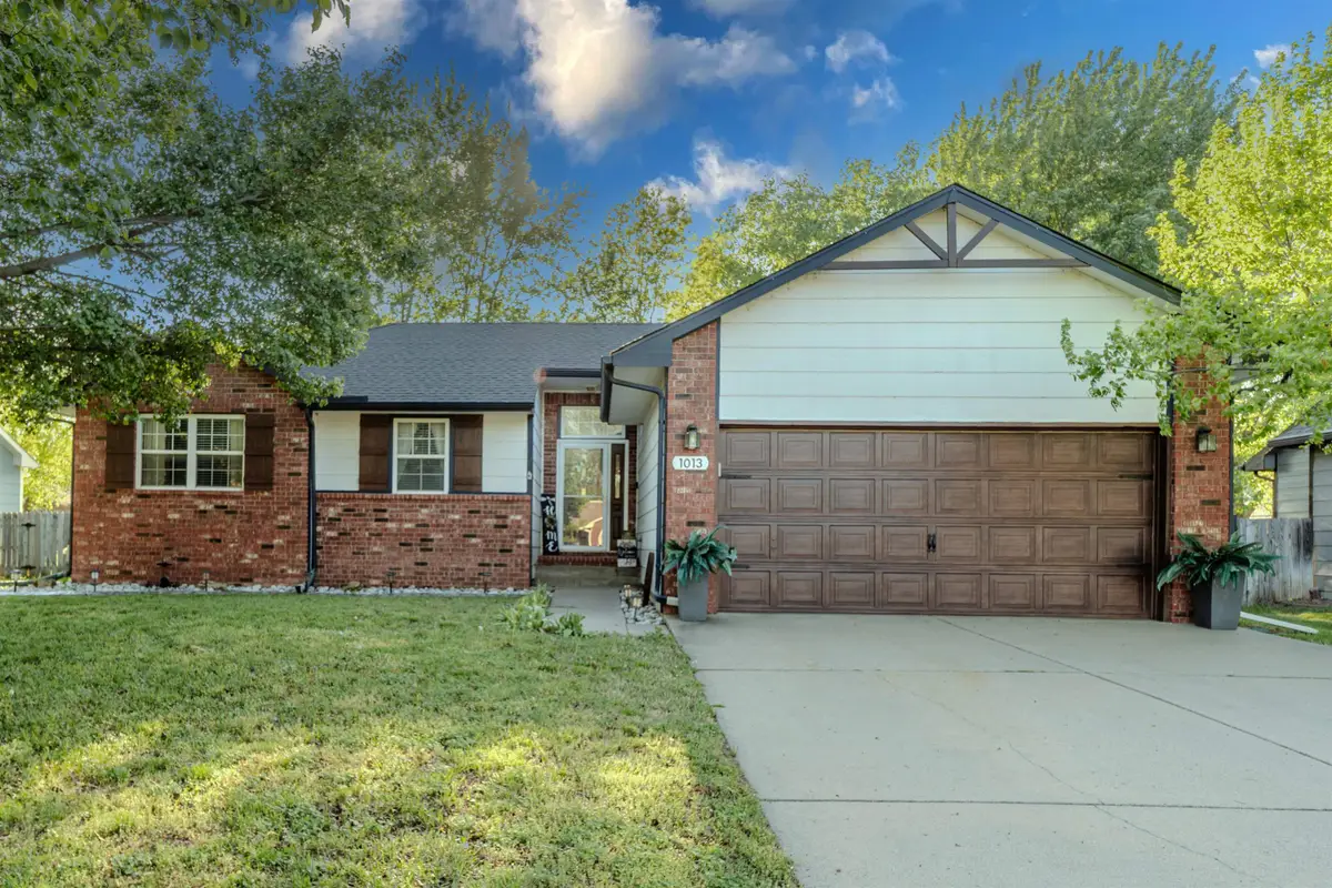 1013 Park Rd, Rose Hill, KS 67133 - #1