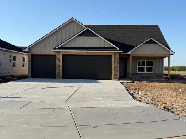 734 N Rainbow Lake Ct., Wichita, KS 67235 - #1