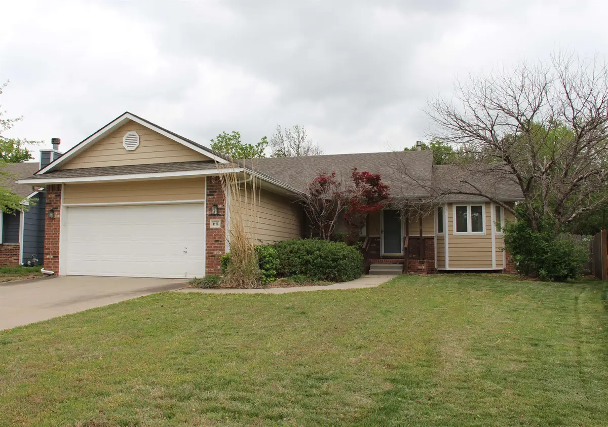 1114 S Longford St, Wichita, KS 67207-3238 - #1