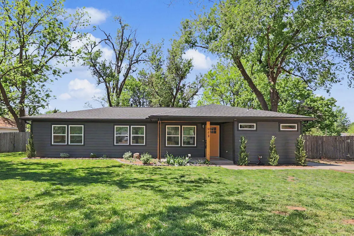 913 N Doris St, Wichita, KS 67212 - #1
