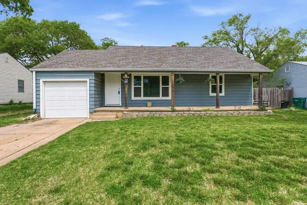 4918 E Pine Street, Wichita, KS 67208